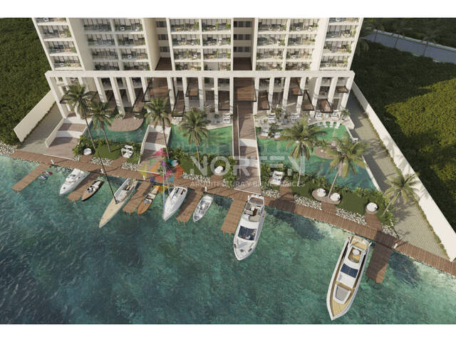 Departamento para Venta en Cancún - 4