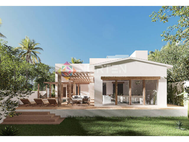 #NVC 056 - Casa para Venta en Cancún - QR - 2