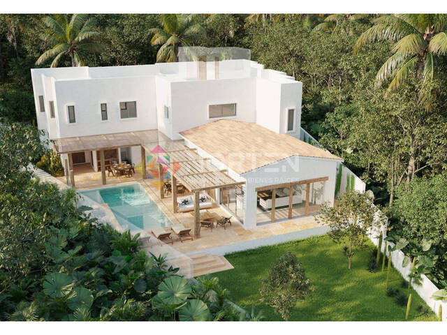#NVC 056 - Casa para Venta en Cancún - QR - 1