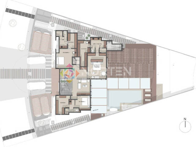 #NVC 056 - Casa para Venta en Cancún - QR - 3