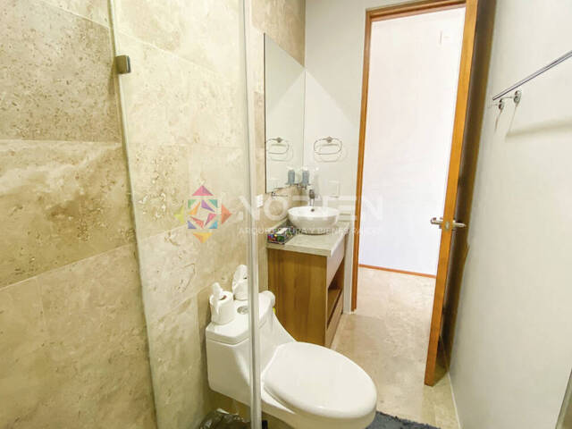 #NVD 118 - Departamento para Venta en Playa del Carmen - QR - 2