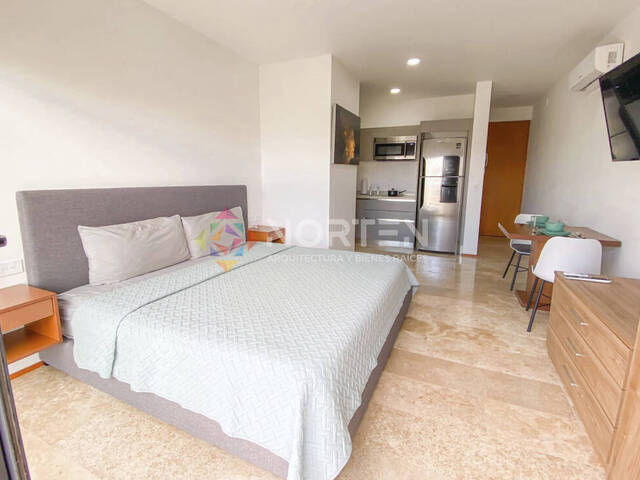 #NVD 118 - Departamento para Venta en Playa del Carmen - QR - 1