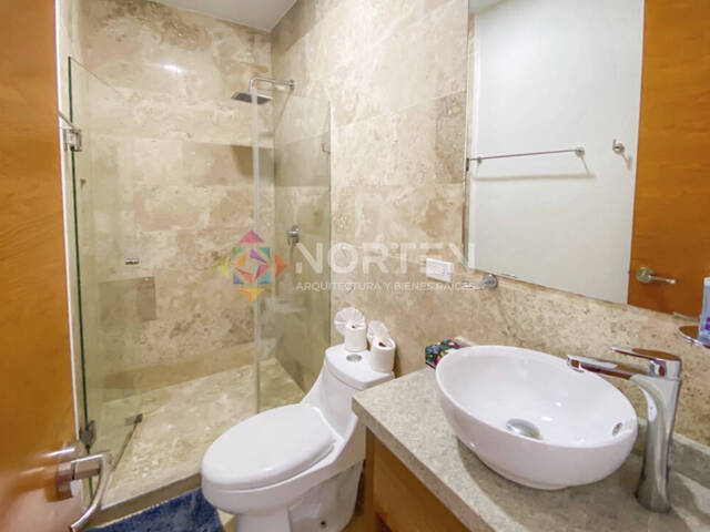 #NVD 118 - Departamento para Venta en Playa del Carmen - QR - 3