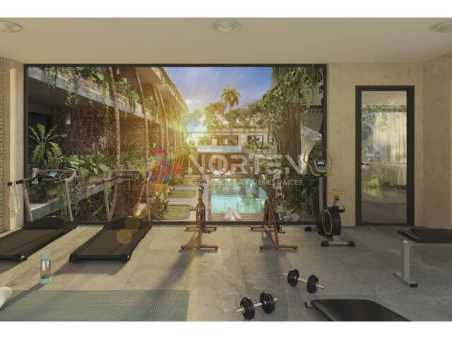 Departamento para Venta en Tulum - 4