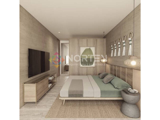 Departamento para Venta en Cancún - 4