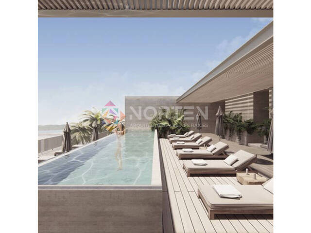 #NVD 121 - Departamento para Venta en Cancún - QR - 1