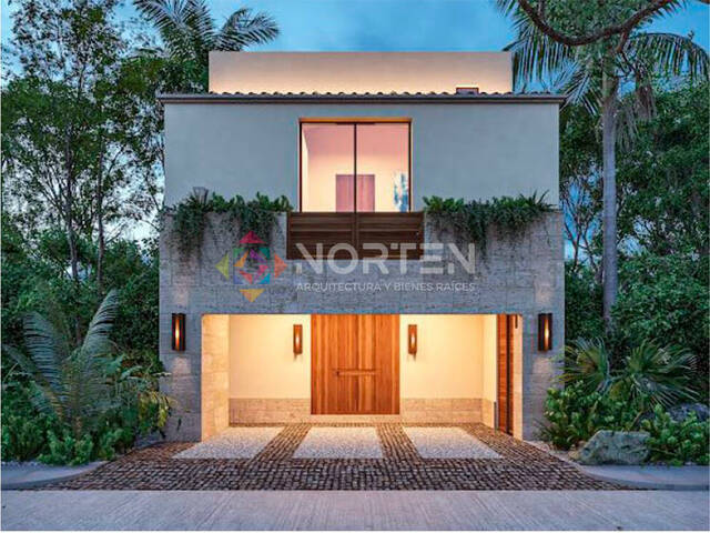 #NVC 058 - Casa para Venta en Cancún - QR - 3