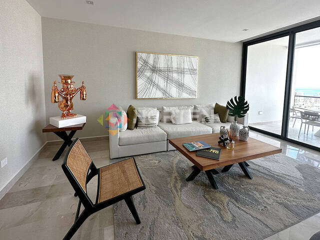 #NRD 044 - Departamento para Renta en Cancún - QR - 3