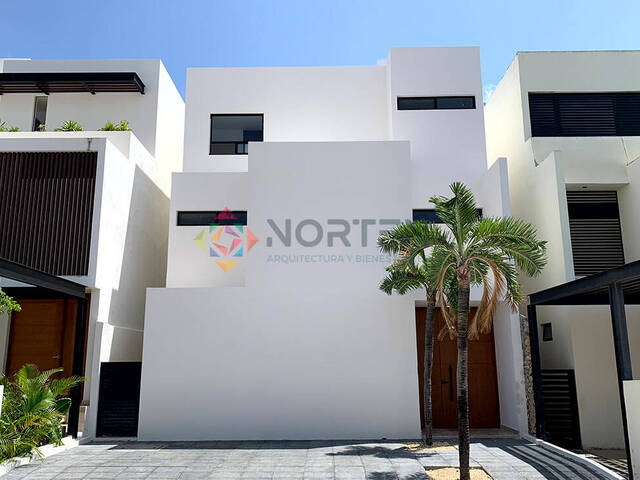 #NVC 059 - Casa para Venta en Cancún - QR - 1