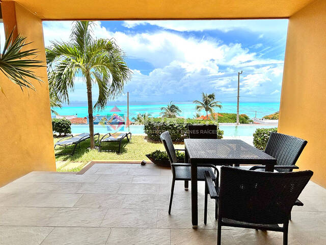 #NVD 122 - Departamento para Venta en Isla Mujeres - QR - 2