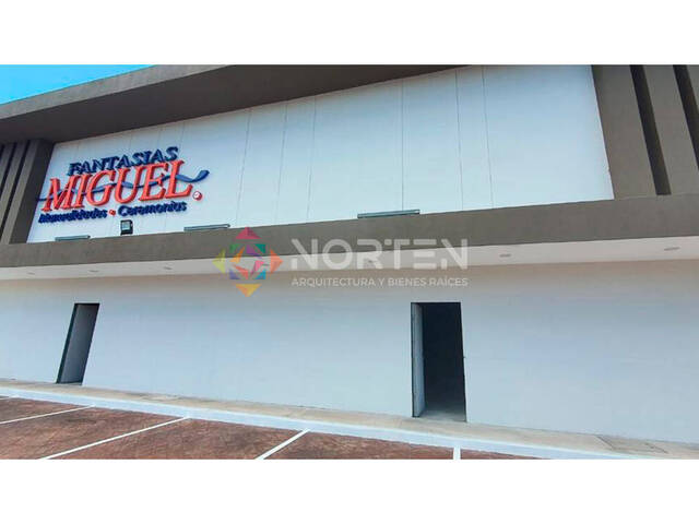 #NRL 049 - Local Comercial para Renta en Cancún - QR - 1