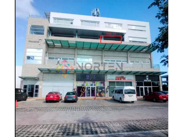 #NRL 051 - Edificio para Renta en Cancún - QR - 1