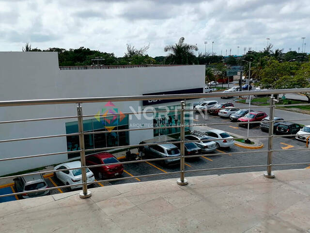 #NRL 053 - Edificio para Renta en Cancún - QR - 1