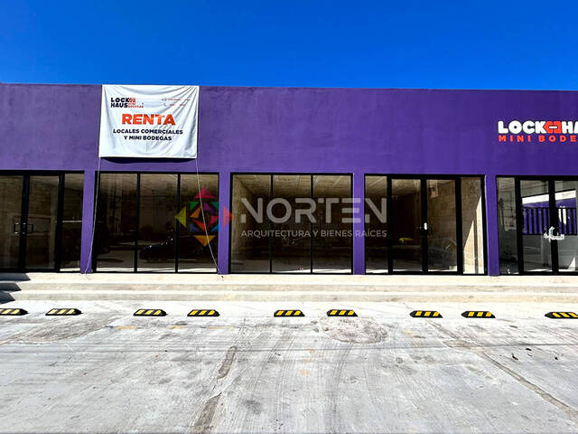 #NRL 054 - Local Comercial para Renta en Cancún - QR - 1