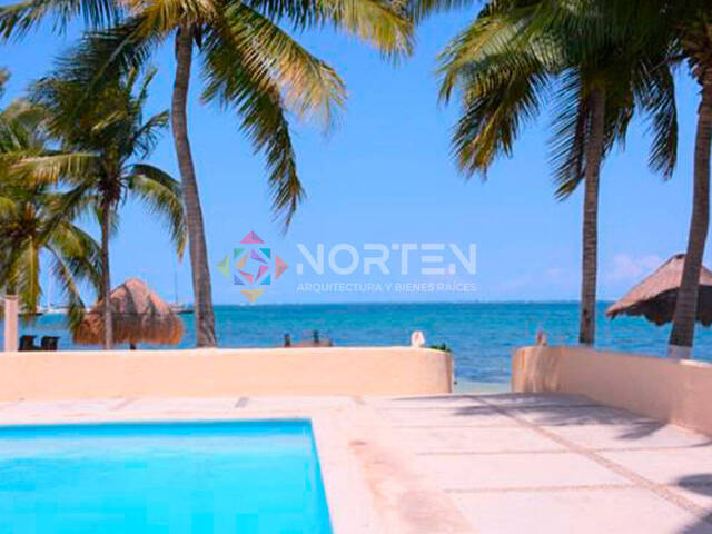 #NVD 123 - Departamento para Venta en Cancún - QR - 2