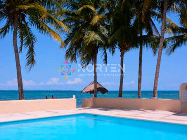 #NVD 123 - Departamento para Venta en Cancún - QR - 1