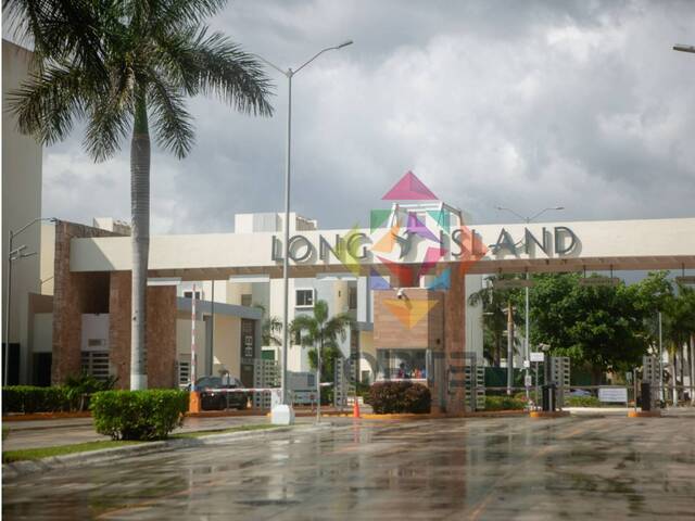 Renta en Long Island - Cancún