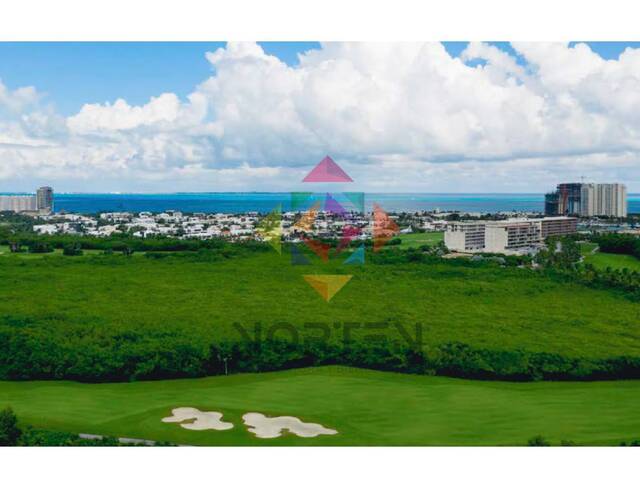 #NVD 127 - Departamento para Venta en Cancún - QR - 2