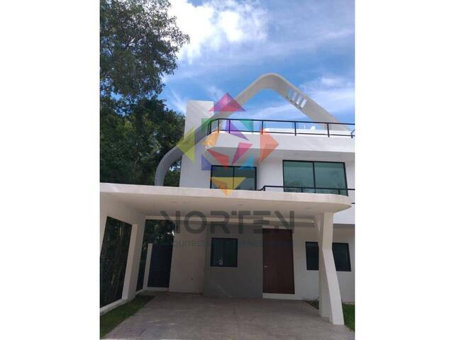 #NRC 034 - Casa para Venta en Playa del Carmen - QR - 1