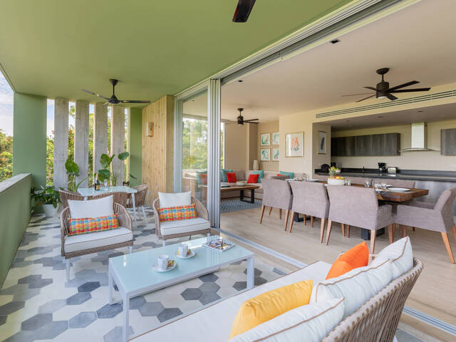 Departamento para Venta en Tulum - 4