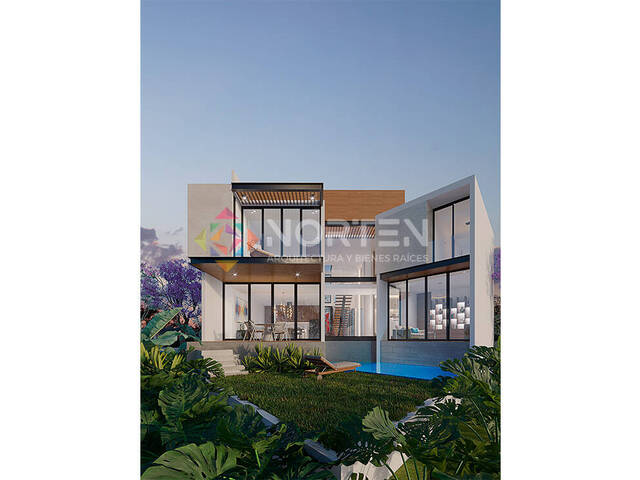 #NVC 065 - Casa para Venta en Cancún - QR - 2