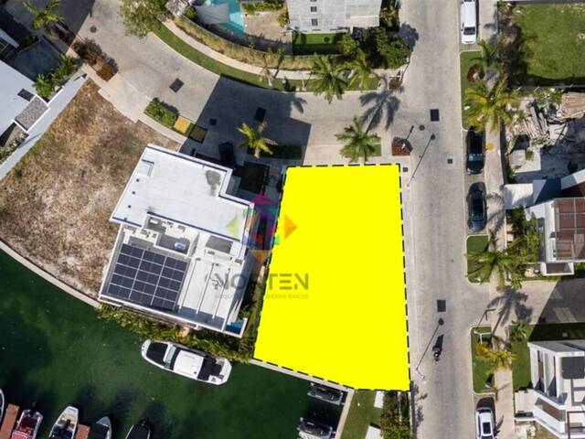Terreno para Venta en Cancún - 4