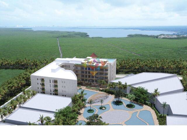 Departamento para Venta en Cancún - 4