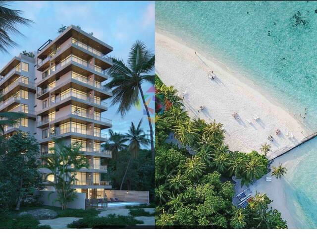 Departamento para Venta en Puerto Morelos - 4