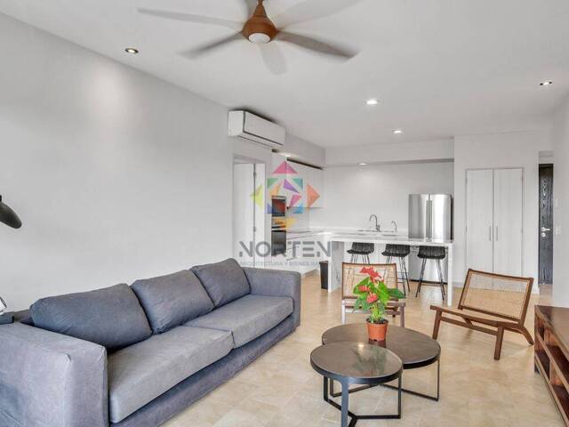 #NVD 151 - Departamento para Venta en Playa del Carmen - QR - 2