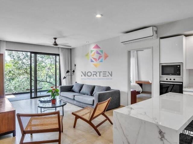 #NVD 151 - Departamento para Venta en Playa del Carmen - QR - 1