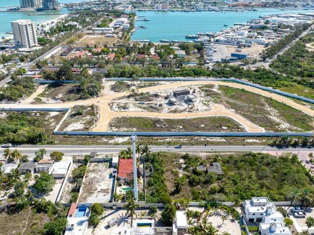#NVT 050 - Terreno para Venta en Progreso - YN - 1