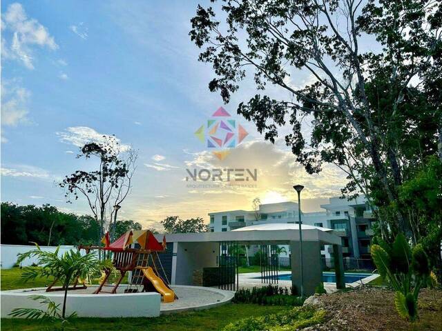 #NRD 063 - Departamento para Renta en Playa del Carmen - QR - 2
