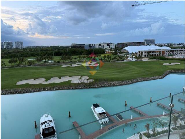 #NRD 064 - Departamento para Renta en Cancún - QR - 1