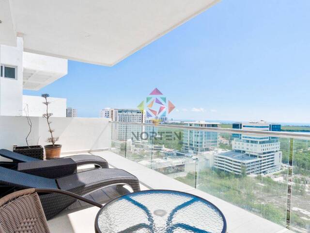#NVD 153 - Departamento para Venta en Cancún - QR - 1