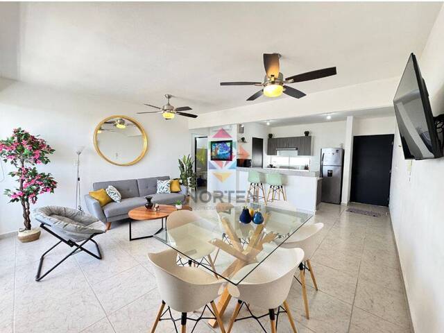 #NRD 065 - Departamento para Renta en Cancún - QR - 1