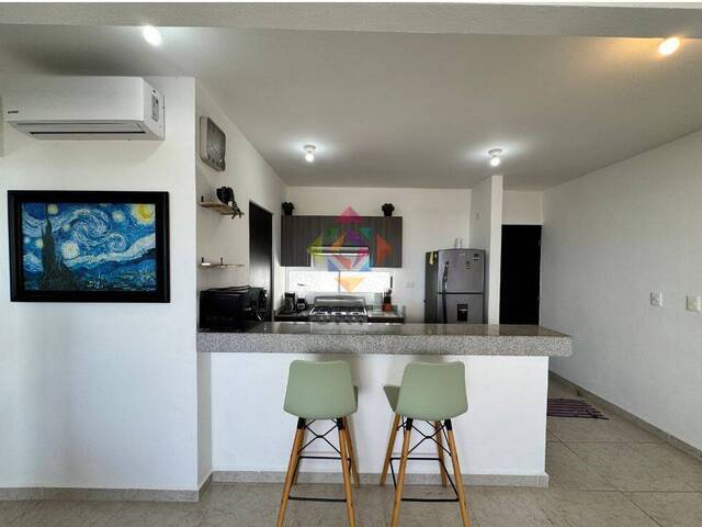 #NRD 065 - Departamento para Renta en Cancún - QR - 3