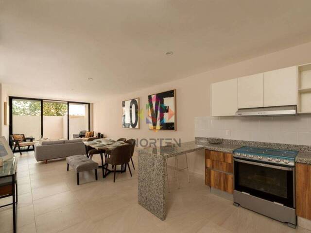#NVD 157 - Departamento para Venta en Cancún - QR - 1