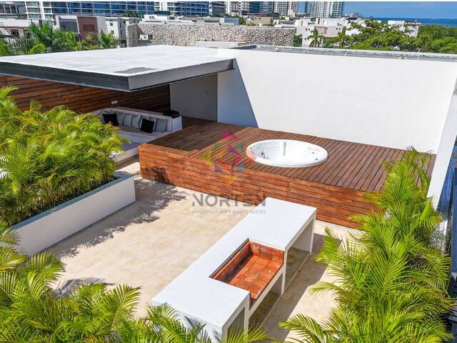 #NVC 082 - Casa para Venta en Cancún - QR - 3
