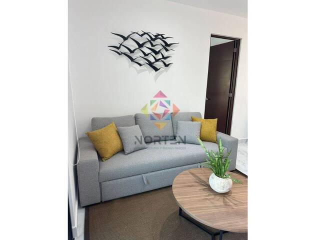 #NRD 066 - Departamento para Renta en Cancún - QR - 3