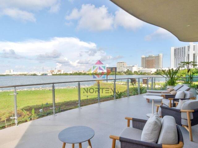 #NVD 158 - Departamento para Venta en Cancún - QR - 1