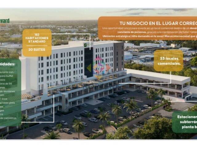Local Comercial para Venta en Cancún - 5