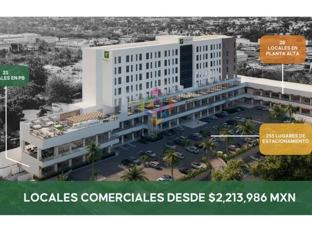 #NVL 015 - Local Comercial para Venta en Cancún - QR - 3