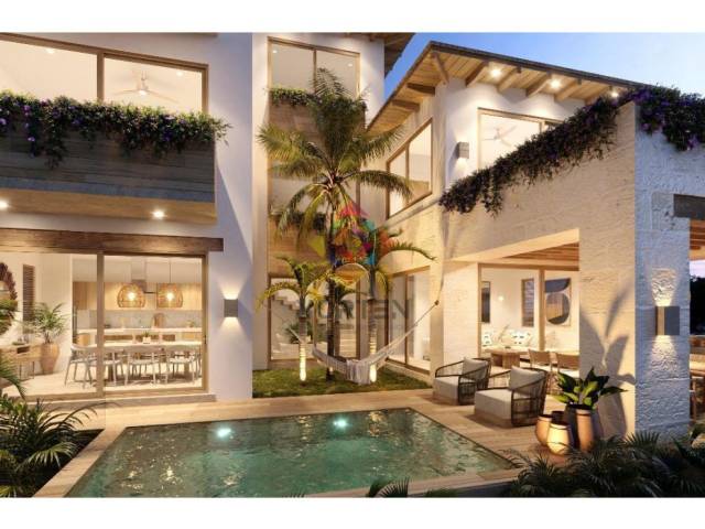 #NVC 083 - Casa para Venta en Cancún - QR - 2