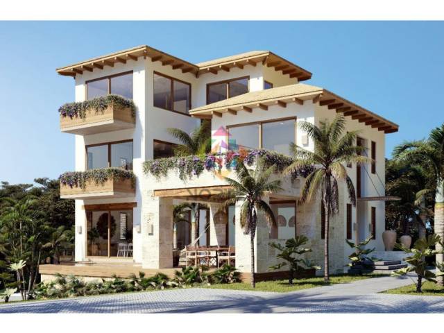 #NVC 083 - Casa para Venta en Cancún - QR - 3