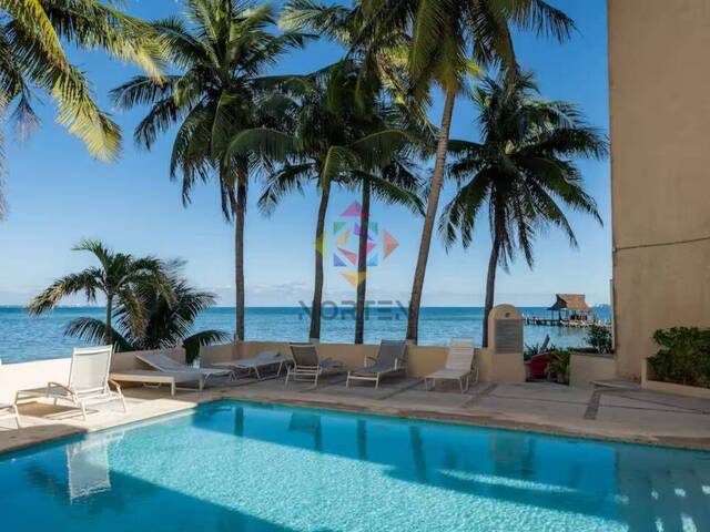#NVD 162 - Departamento para Venta en Cancún - QR - 1