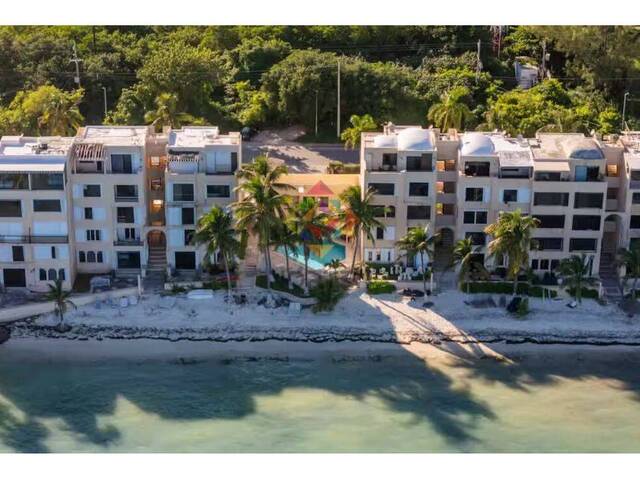 #NVD 162 - Departamento para Venta en Cancún - QR - 2