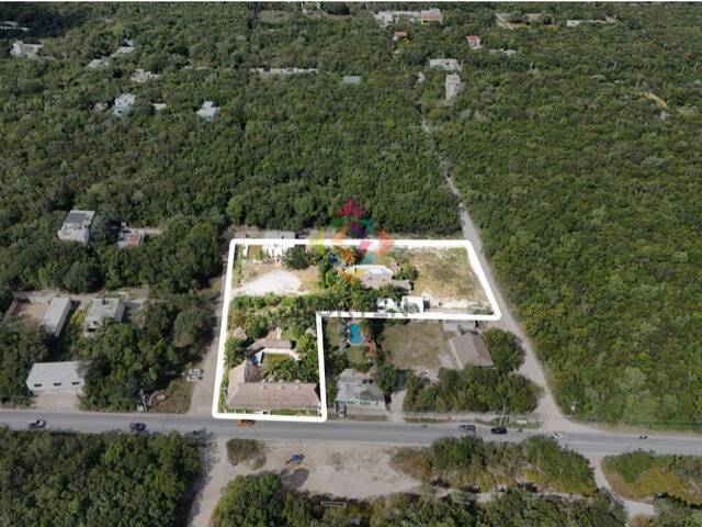 #NVT 053 - Terreno para Venta en Cancún - QR - 2
