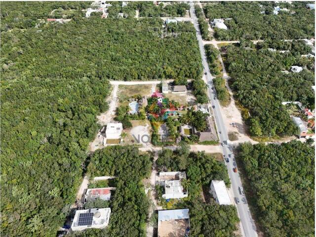 #NVT 053 - Terreno para Venta en Cancún - QR - 3