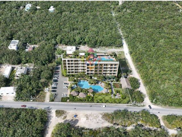 #NVT 053 - Terreno para Venta en Cancún - QR - 2