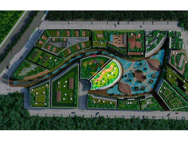 #NVT 054 - Terreno para Venta en Cancún - QR - 1